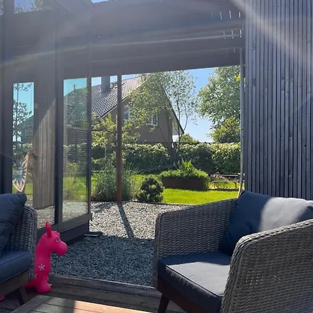 Sunset Holiday home Sierksdorf