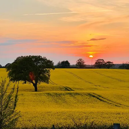 Sunset * Sierksdorf