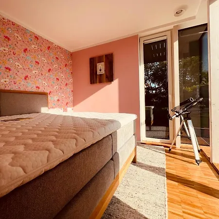 Sunset Holiday home Sierksdorf