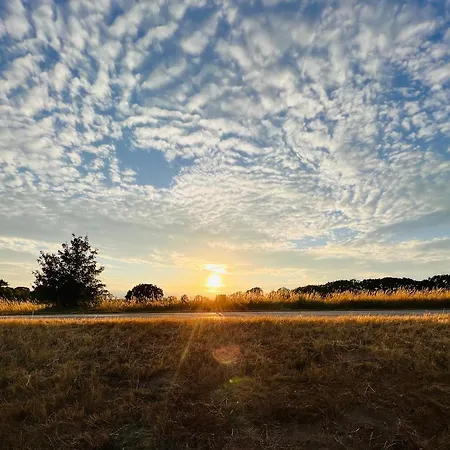 Sunset Sierksdorf