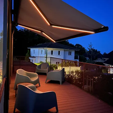 Sunset Holiday home